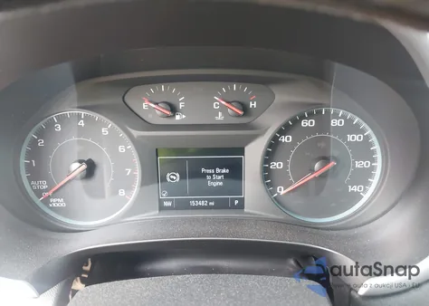 2020 Chevrolet Malibu Fwd Rs from USA, damaged, VIN 1G1ZG5ST0LF124304